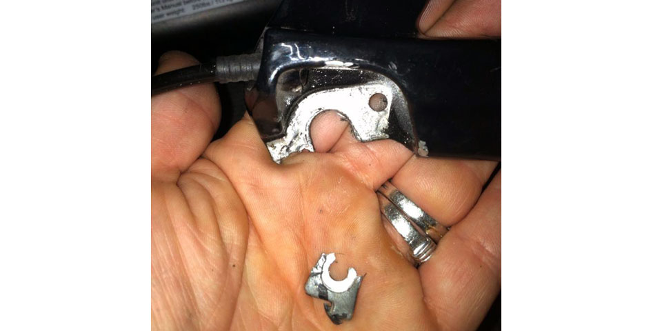 carbon fiber repair trek