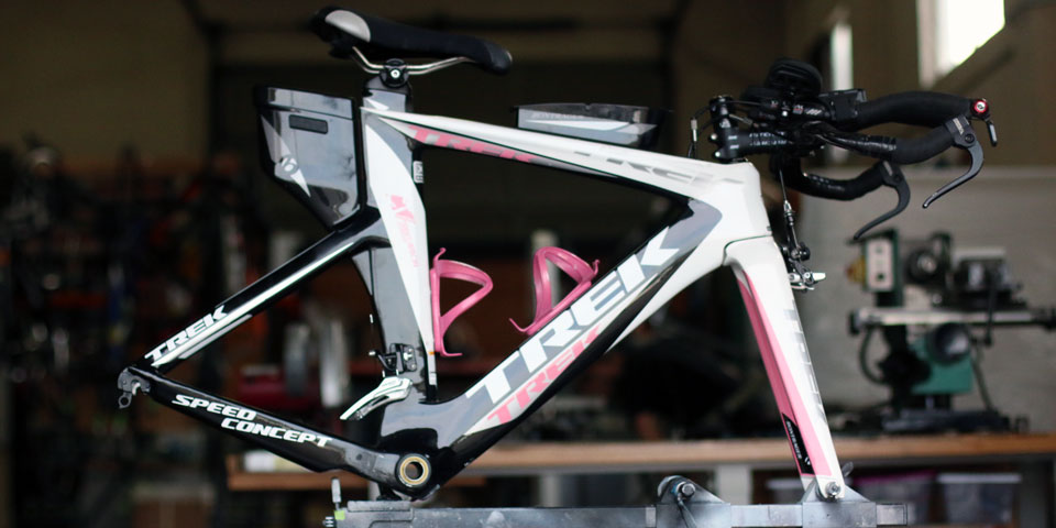 carbon fiber repair trek