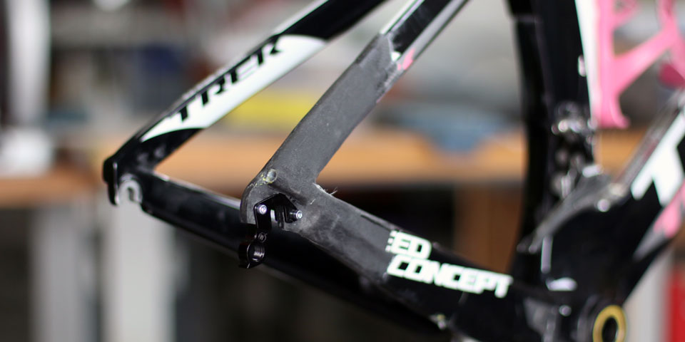 carbon fiber repair trek
